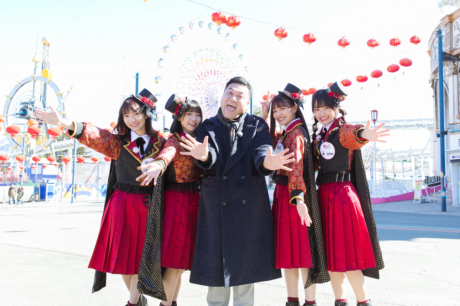 26時のマスカレイド（C）日本テレビ