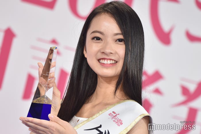 グランプリ・川瀬莉子さん (C)モデルプレス