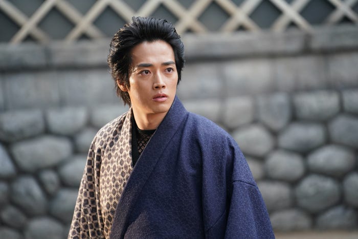 羽谷勝太「君とゆきて咲く~新選組青春録~」第17話より(C)テレビ朝日