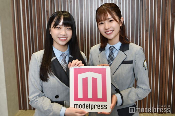 山口陽世、松田好花(C)モデルプレス