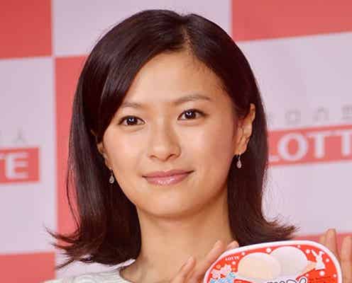 榮倉奈々、美脚を披露 初体験を語る