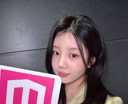ILLIT・WONHEE(ウォンヒ)、準備期間でさらに好きになったメンバーの一面明かす【「I’LL LIKE YOU」インタビュー連載Vol.4】