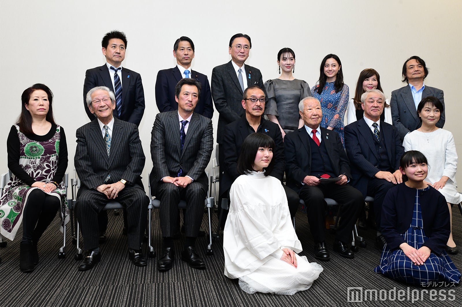 映画「めぐみへの誓い」（C）モデルプレス