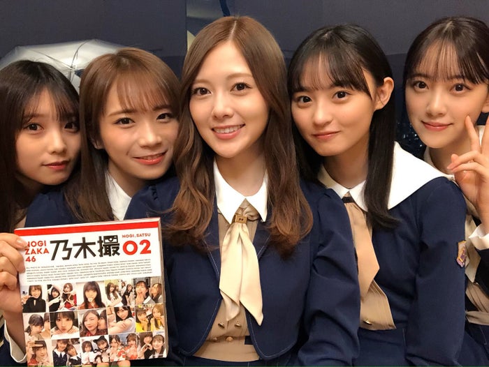 乃木坂46 メンバーの 可愛くてたまらない 瞬間は プライベートエピソードも明かす 乃木撮2 モデルプレスインタビュー モデルプレス