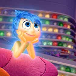 明るく照らすヨロコビ（C）2015 Disney／Pixar．All Rights Reserved．