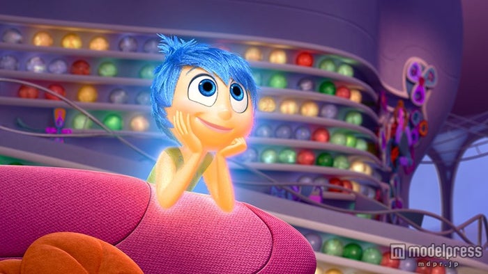 「インサイドヘッド」 (C)2015 Disney/Pixar.All Rights Reserved.