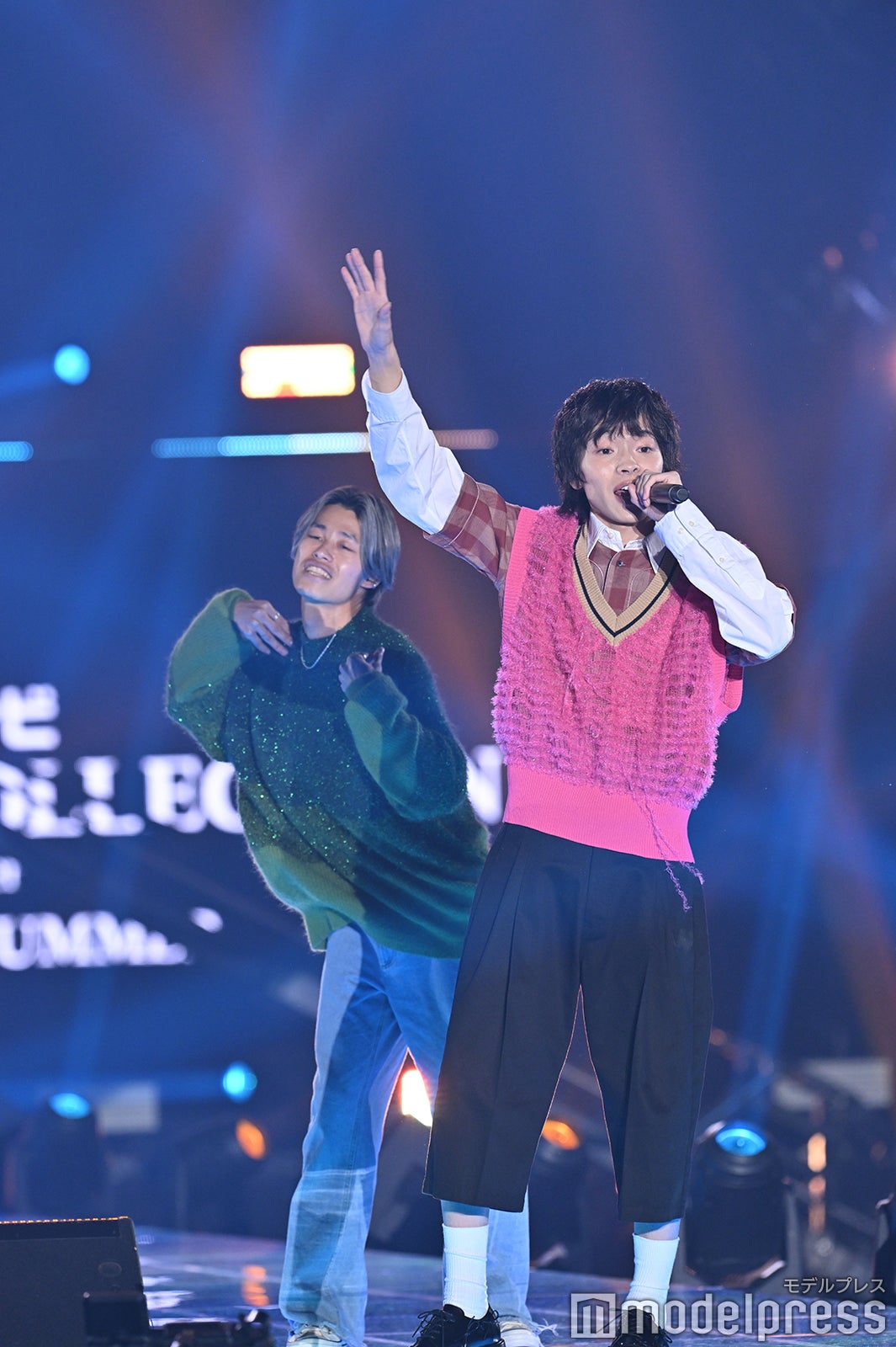 （C）モデルプレス