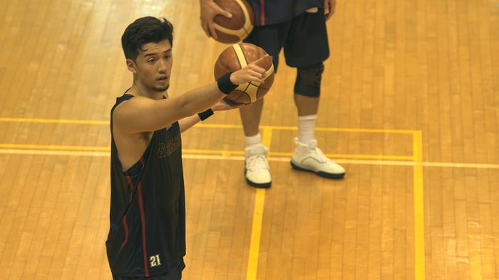 新メンバーの田渡凌「TERRACE HOUSE TOKYO 2019-2020」 (C)フジテレビ/イースト・エンタテインメント