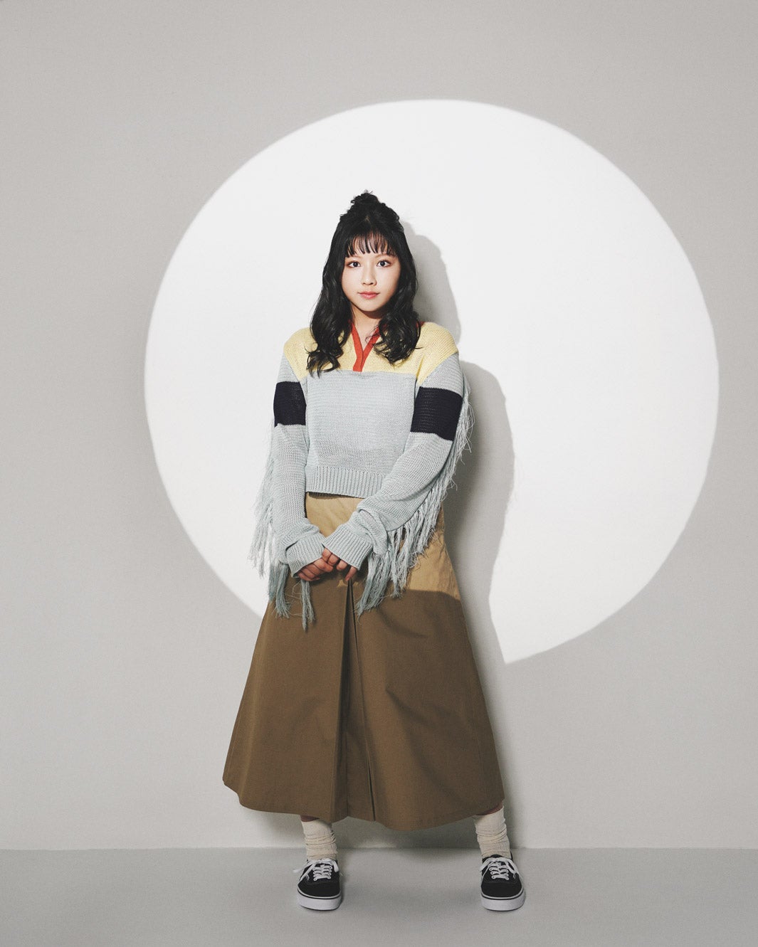 渡邉美穂（C）ABC