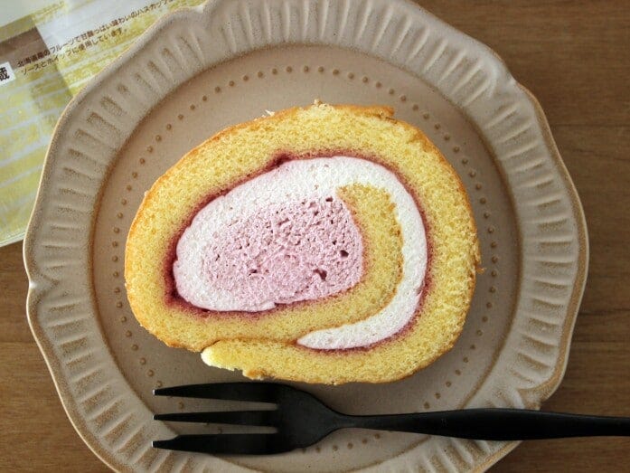 「ザ・ロールケーキ」という王道感が漂います