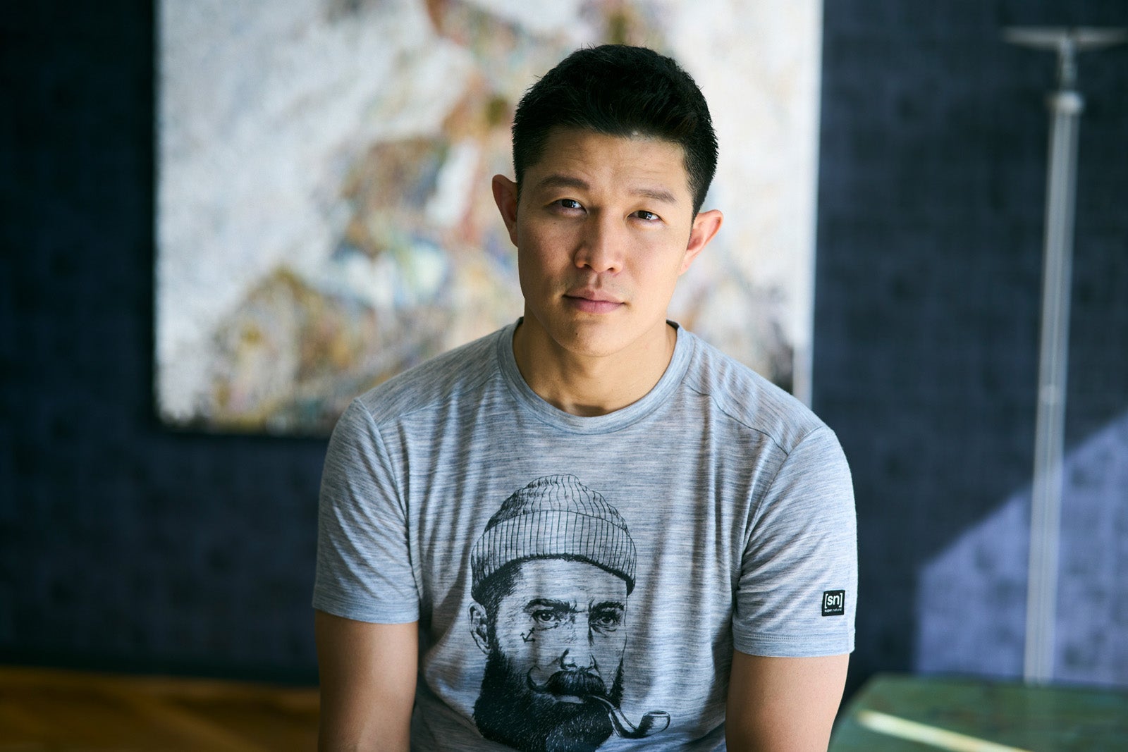 鈴木亮平／優秀主演男優賞（C）2023 高山真・小学館／「エゴイスト」製作委員会