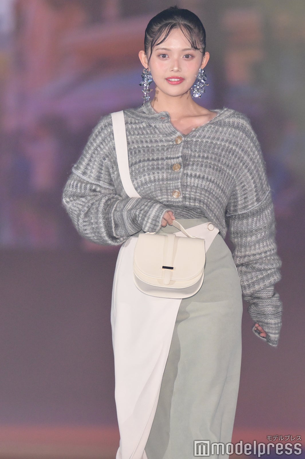 森日菜美 （C）モデルプレス