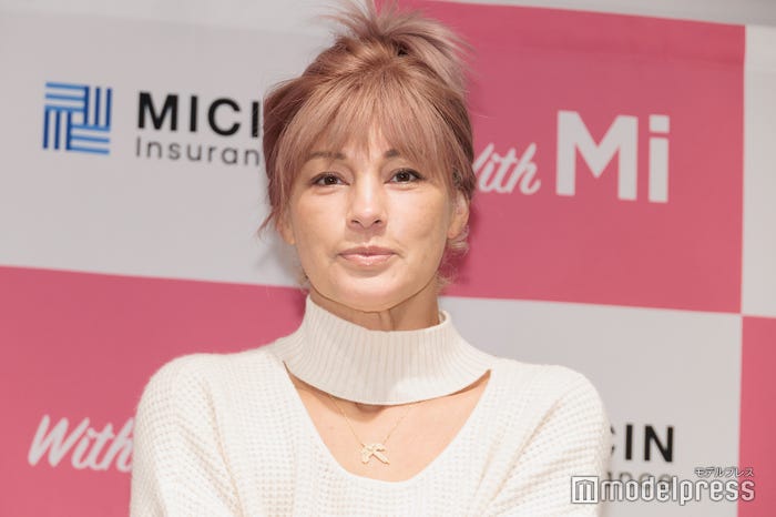 梅宮アンナ(C)モデルプレス
