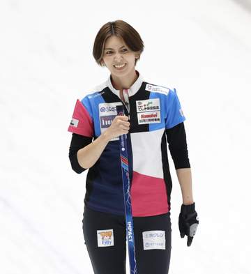 カーリング フォルティウスが10点差大敗 今大会初黒星に吉村「終始、相手のペースだった」