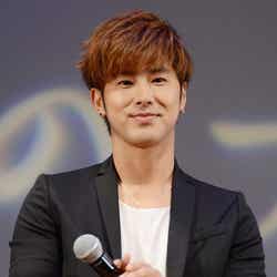 東方神起ユンホ