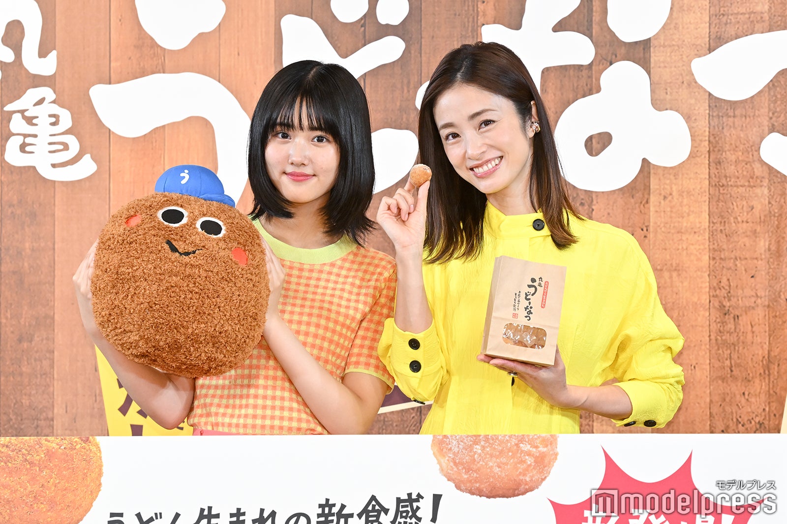 原菜乃華、上戸彩（C）モデルプレス