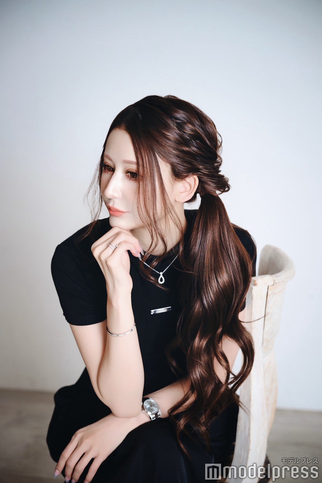 しゅう「Club蓮 上野」（C）モデルプレス