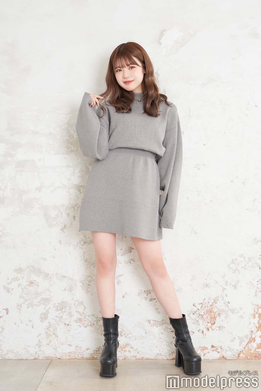 (C)モデルプレス