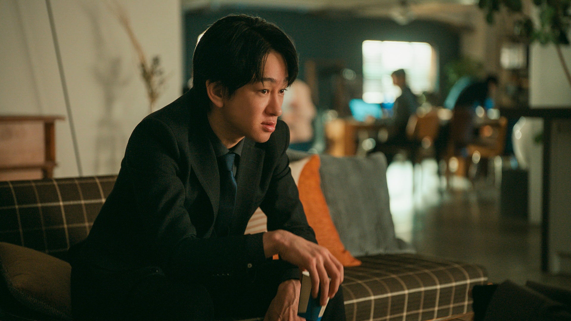 横山裕（C）AbemaTV,Inc.