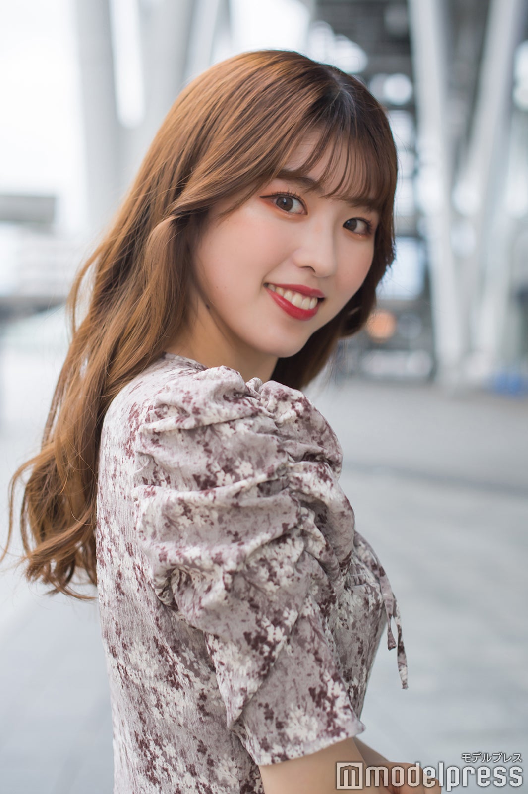 吉田果蓮さん（C）モデルプレス