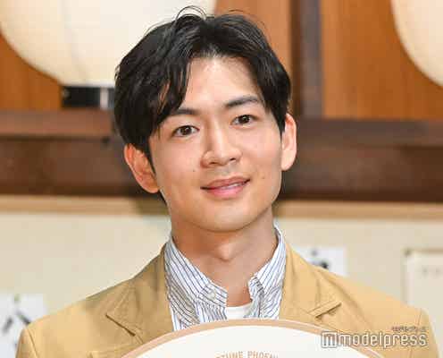 松下洸平、事務所NGの仕事とは「固まってしまいます」
