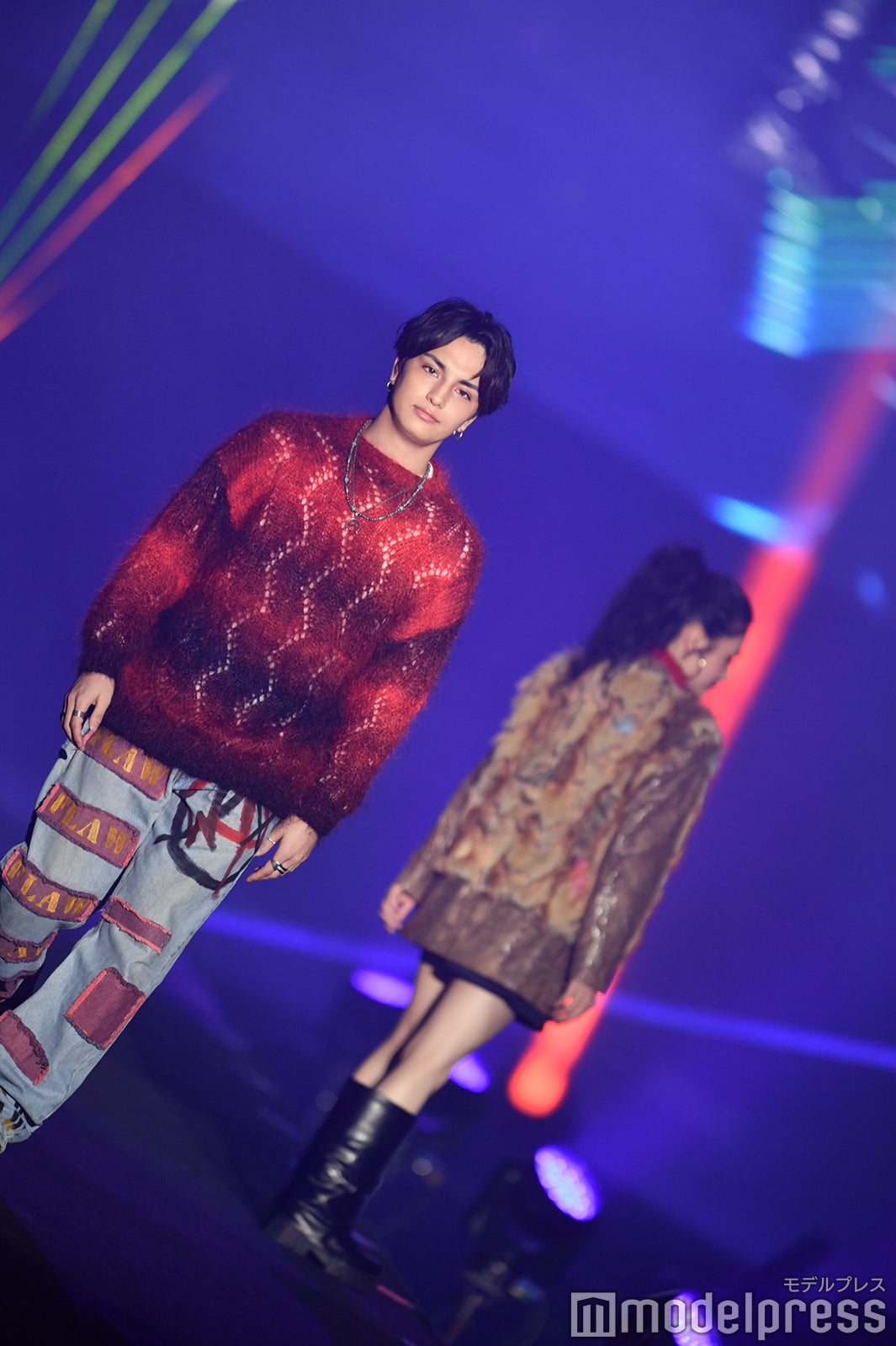 （C）モデルプレス