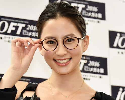 河北麻友子が「ドキッとする」男性とは?記者に逆質問