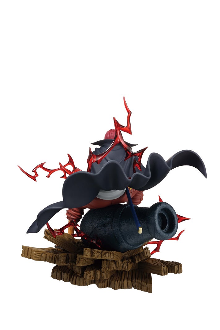 「ワンピース THEORAMA SOUL-SHANKS-」