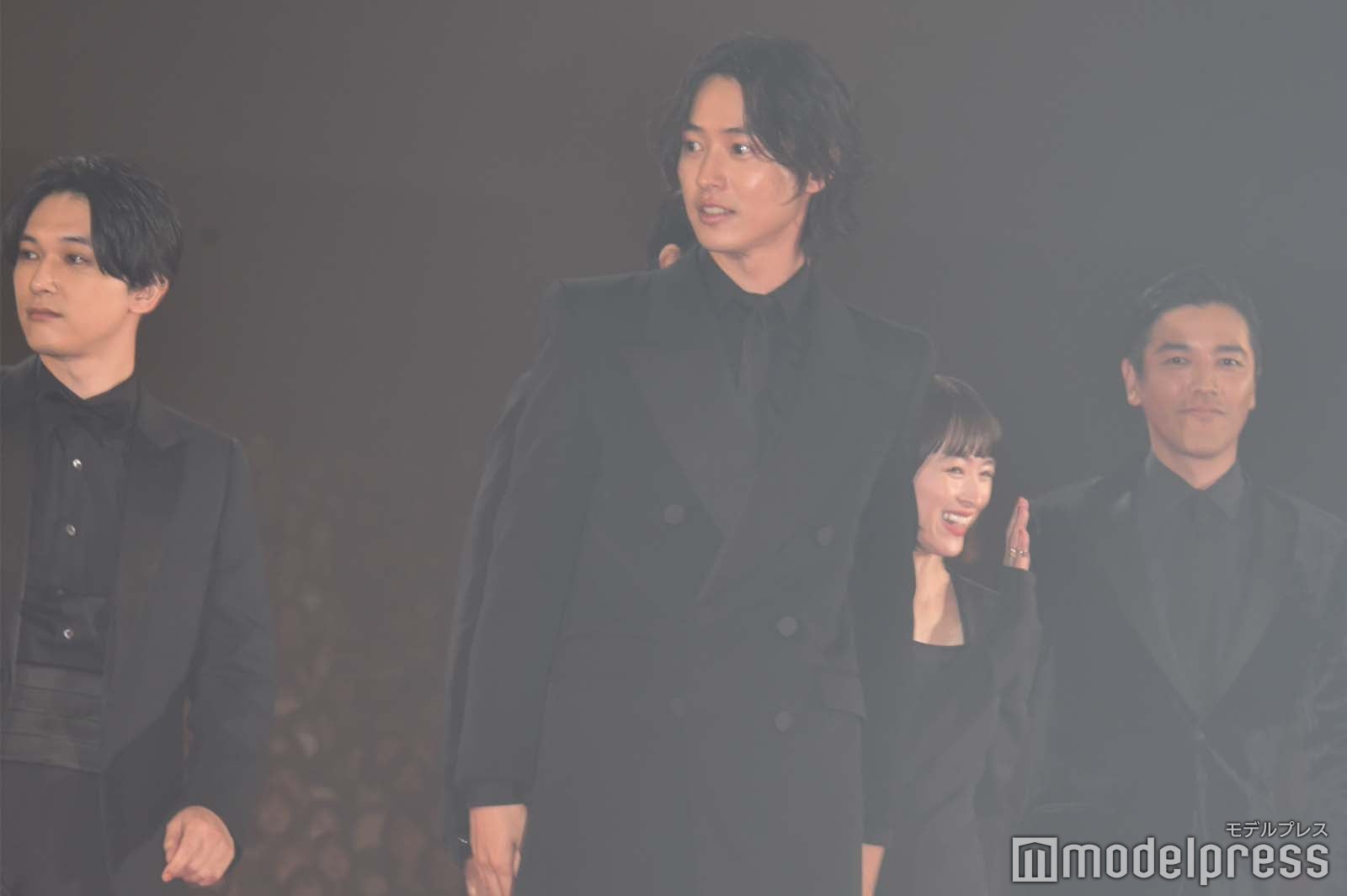 吉沢亮 （C）モデルプレス