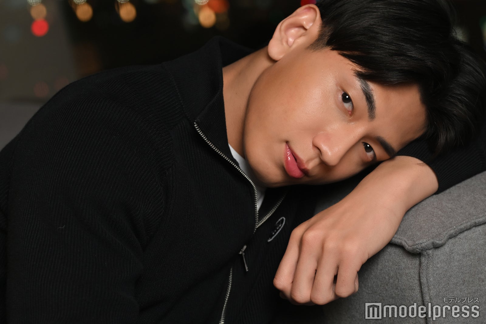 【Netflix「ボーイフレンド」シーズン2インタビュー／フーウェイ編】ボミの言葉で「はじめて自分は今、辛いのだと気付きました」同じ不安を“一緒に乗り越えたい”と感じた瞬間