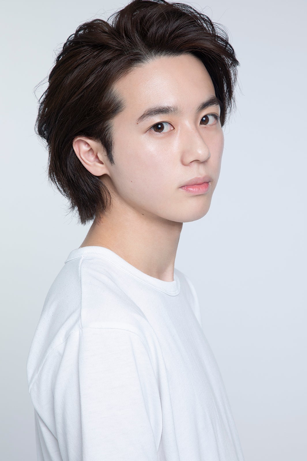 世古口凌（画像提供：所属事務所）