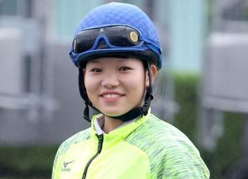 小林美駒騎手が札幌1R逃げ切り 「決めたいレースでした。勝てて良かったです」 開催5勝目で札幌リーディングトップを快走