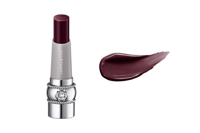 「ジルスチュアート ルージュ リップブロッサム ミニ トリオ II 211 chocolate cosmos」(C)JILL STUART Beauty