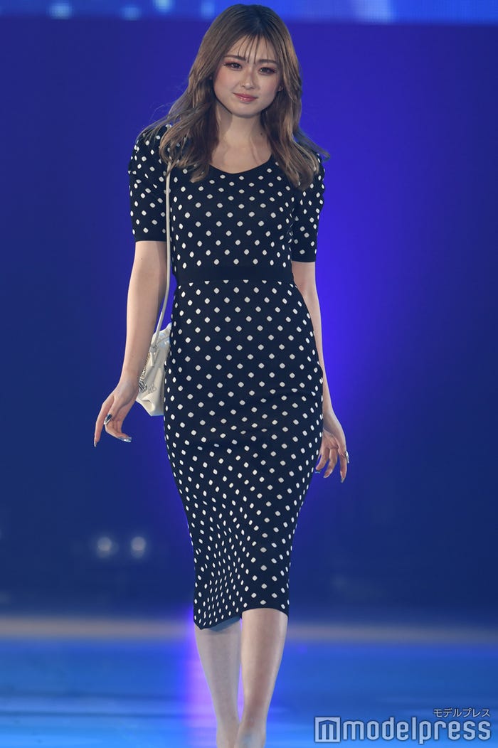 ゆうちゃみ(C)モデルプレス