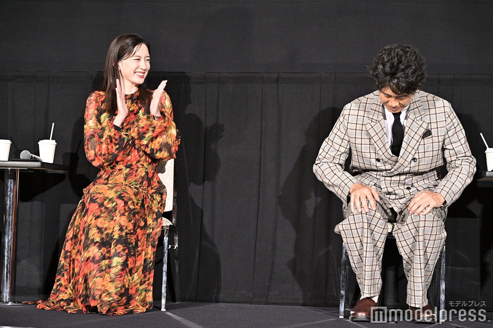 永野芽郁、大泉洋（C）モデルプレス