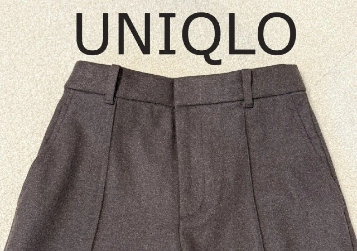 ユニクロのワイドパンツ1本あれば冬コーデの強い味方♡これ買っとけば間違いなしの名品5選