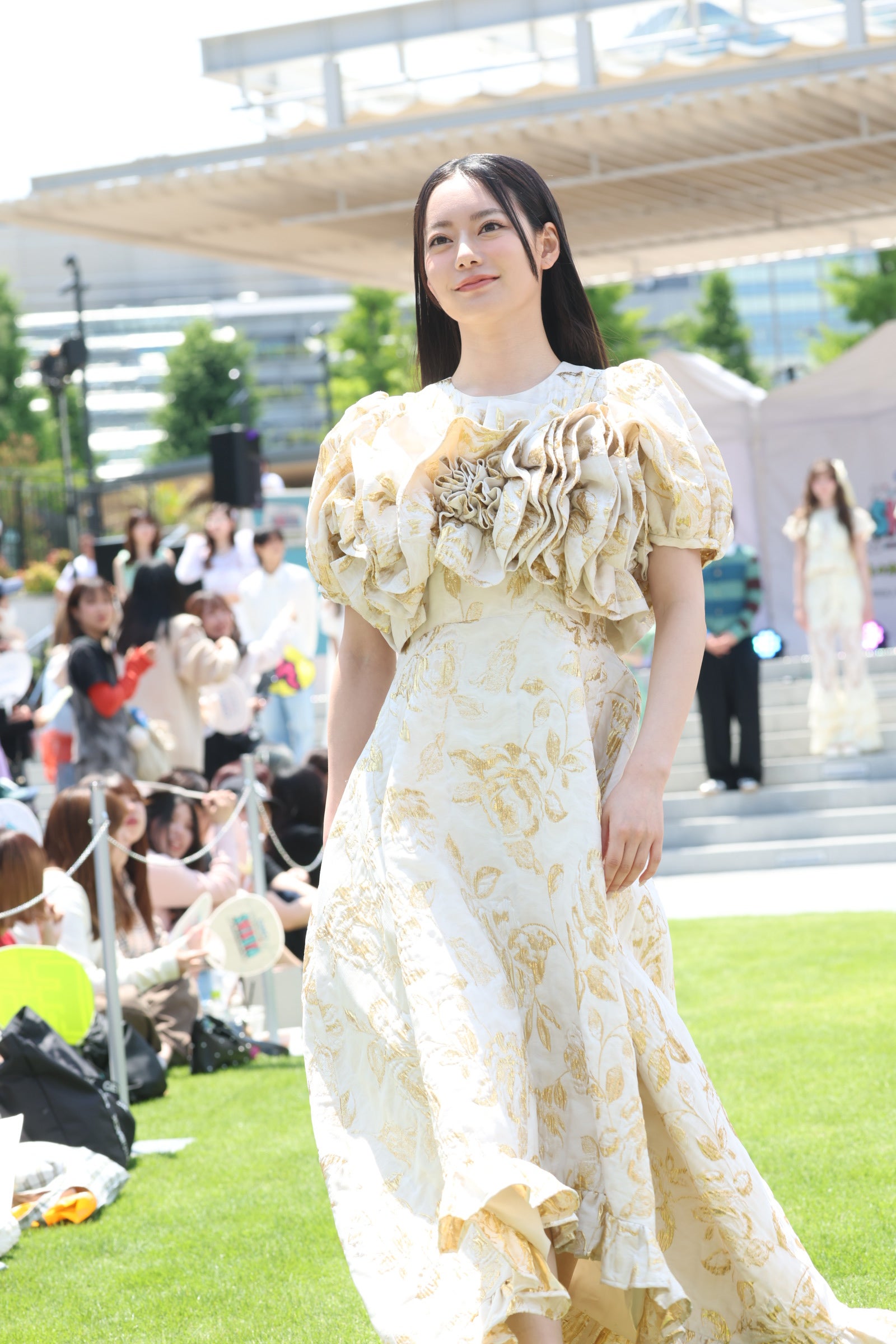 なごみ（提供写真）