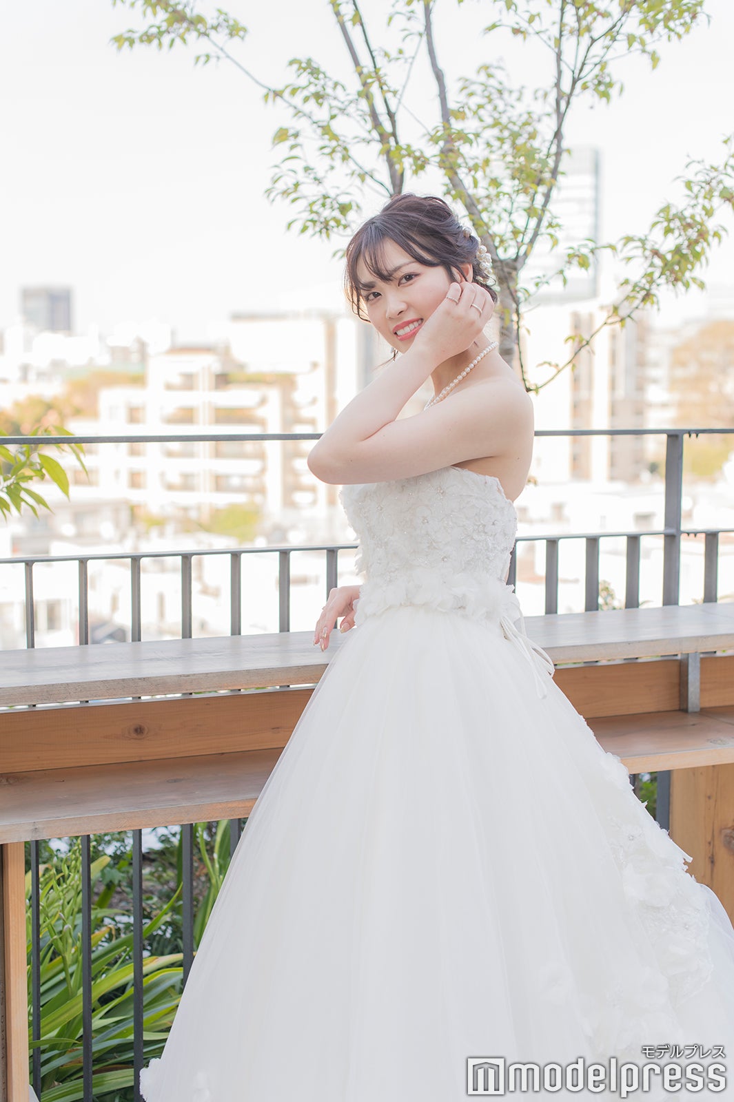 大原凪紗さん（C）モデルプレス