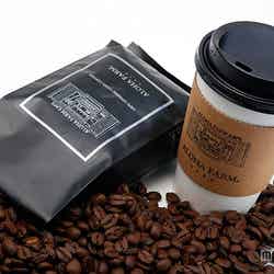 ハワイ島コナ地区で作られている純度100%オーガニックコナコーヒー/画像提供:ALOHA FARM CAFE