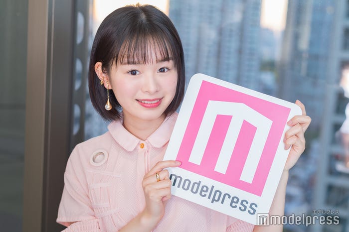 高倉萌香(C)モデルプレス