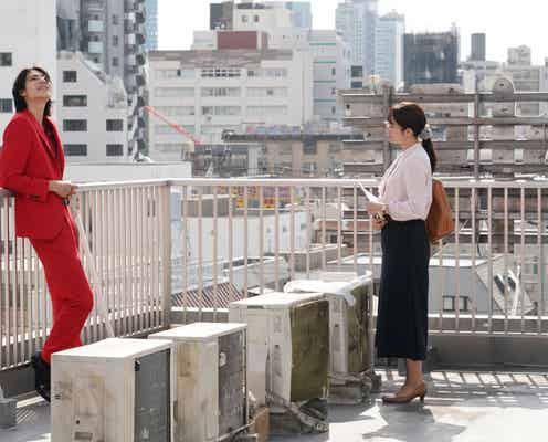 木村文乃&Snow Manラウール、10分以上の長回しで「半分くらいアドリブ」撮影序盤で“相手に聞いておきたいこと”は?【「愛の、がっこう。」インタビュー後編】