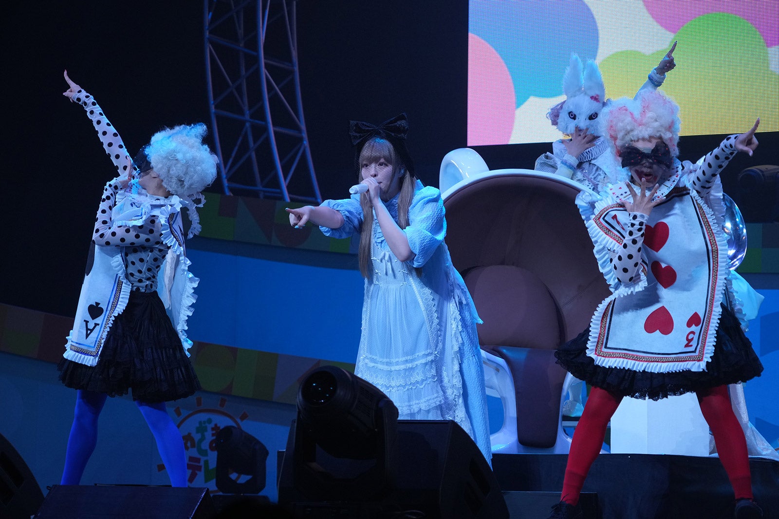 きゃりーぱみゅぱみゅ（提供写真）