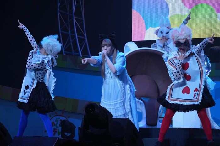 きゃりーぱみゅぱみゅ(提供写真)