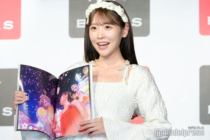 櫻井優衣(C)モデルプレス