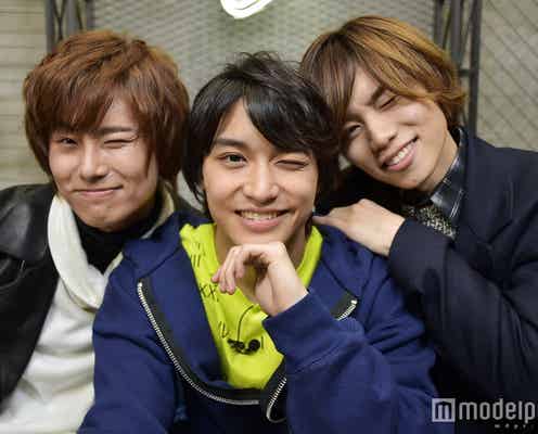 しっかり者の松岡広大、吉沢亮宅の漫画を整理整頓 太田将熙&正木郁は“同居OKハンサム”を指名