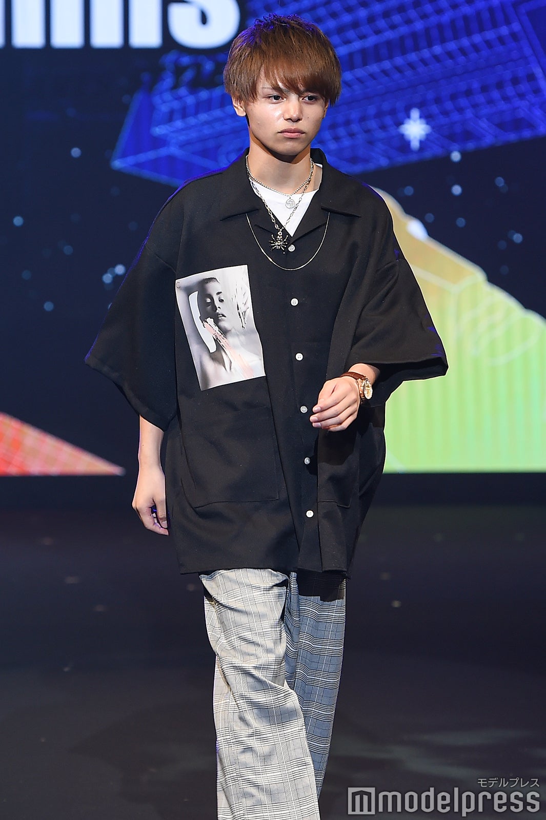 （C）モデルプレス