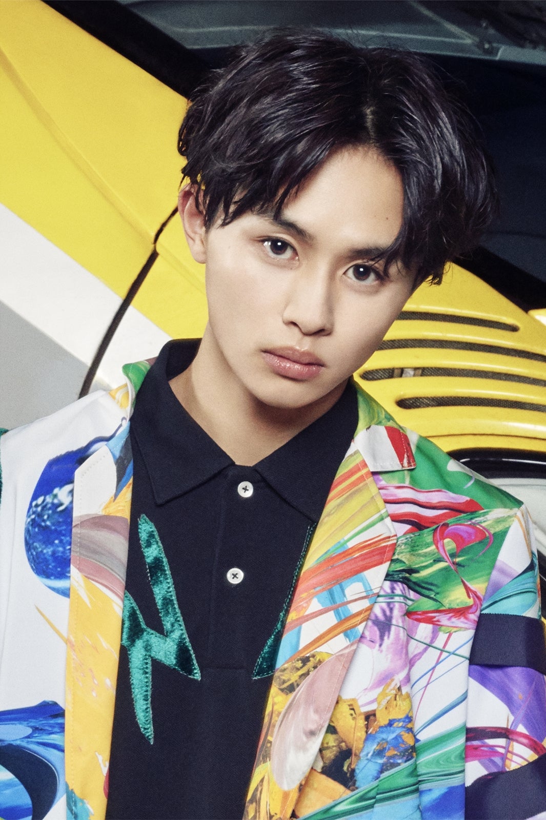 タクヤ（画像提供：所属事務所）