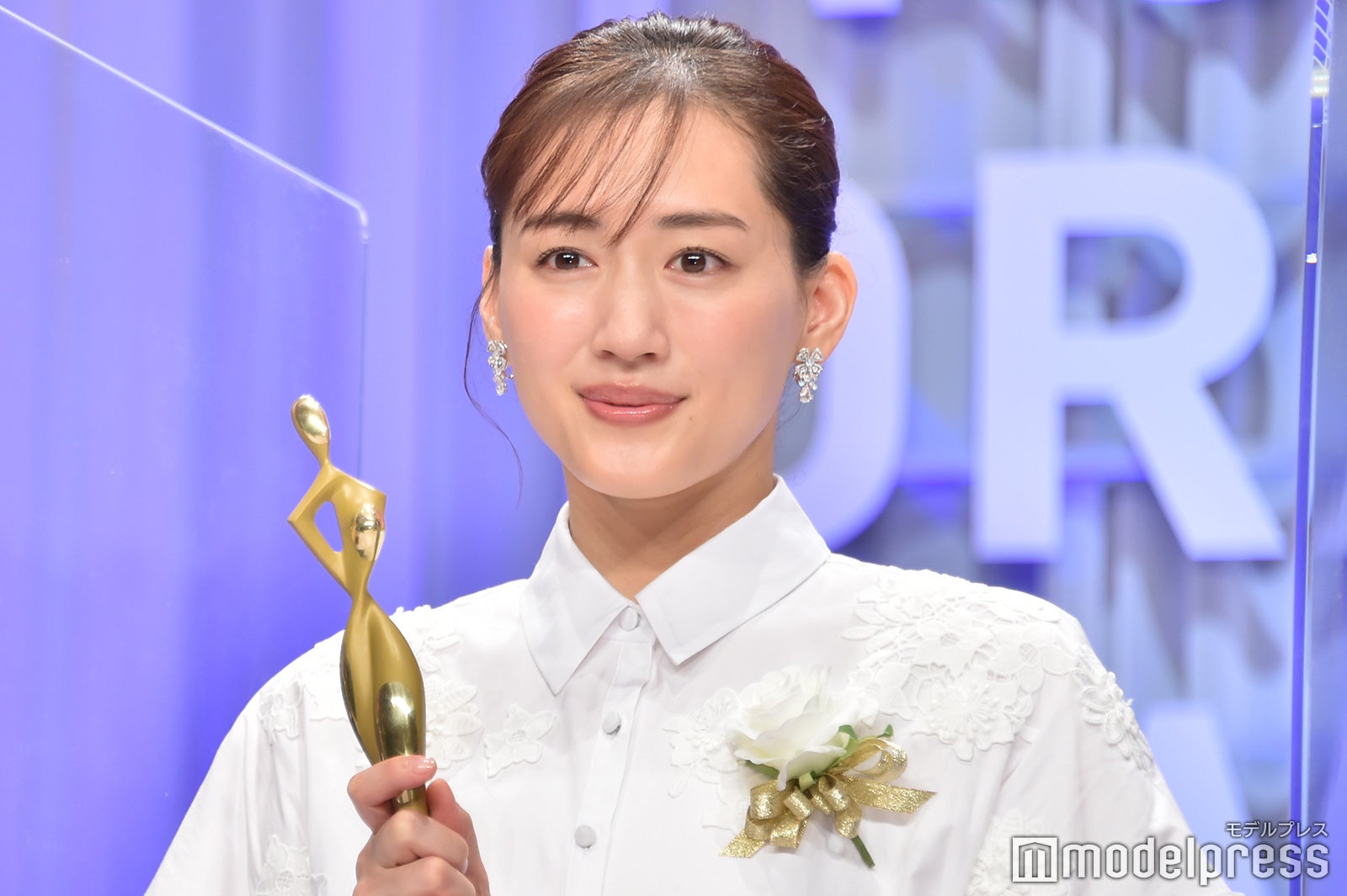 綾瀬はるか（C）モデルプレス