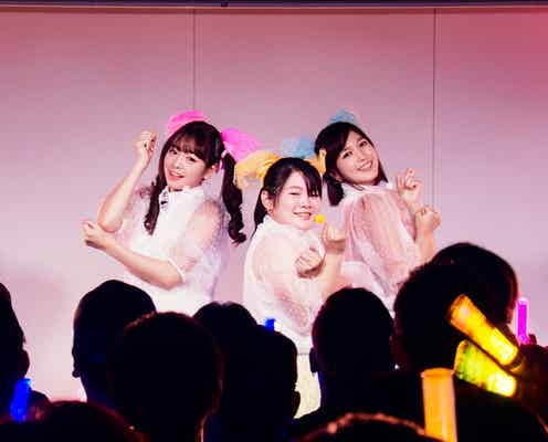 “ジュエル☆トリコ”本田翼&富田望生&横田真悠、シングルデビュー決定<チート>