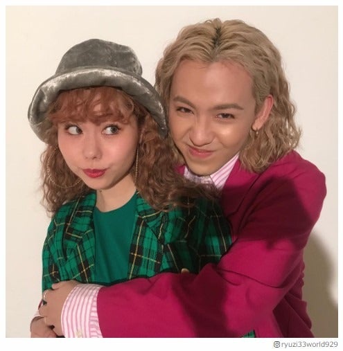 ぺこ、りゅうちぇると久々の仕事「無理ない程度で」